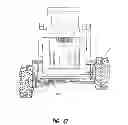 Fig. 43 - Extendable frame work vehicle
