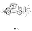 Fig. 53 - Extendable frame work vehicle