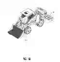 Fig. 58 - Extendable frame work vehicle