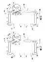 Fig. 11 - Powered patient support apparatus