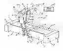 Fig. 01 - Variable or stepped louver activation for active grille system