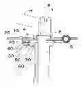 Fig. 01 - RELATIVE ROTATIONAL ANGULAR DISPLACEMENT DETECTION DEVICE, TORQUE DETECTION DEVICE, TORQUE CONTROL DEVICE, AND VEHICLE