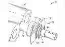 Fig. 01 - Rotor machine having oil slinger system