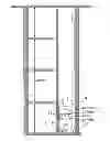 Fig. 01 - ELEVATOR WITH CAR MOVABLE IN SERVICE MODE
