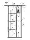 Fig. 02 - ELEVATOR WITH CAR MOVABLE IN SERVICE MODE