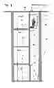 Fig. 02 - ELEVATOR HAVING A MINIMAL ELEVATOR SHAFT WELL DEPTH AND A PERMANENT PROTECTIVE SPACE