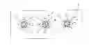 Fig. 01 - Three-axis acceleration switch array