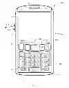 Fig. 03 - Keypad apparatus for use with electronic devices and related methods