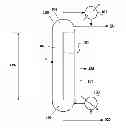 Fig. 01 - Trihalosilane refining method