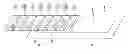 Fig. 01 - ELECTROPHORESIS-GEL-FORMING MONOMER SOLUTION, SOLUTION EJECTING METHOD, METHOD FOR FORMING ELECTROPHORESIS GEL, ELECTROPHORESIS GEL, AND ELECTROPHORESIS REACTION INSTRUMENT