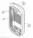 Fig. 01 - Protective cushion cover for an electronic device
