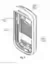 Fig. 06 - Protective cushion cover for an electronic device