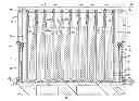 Fig. 01 - Container having metal outer frame for supporting L-shaped tracks