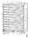 Fig. 03 - Container having metal outer frame for supporting L-shaped tracks