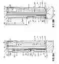 Fig. 11 - Container having metal outer frame for supporting L-shaped tracks