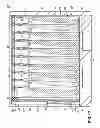 Fig. 15 - Container having metal outer frame for supporting L-shaped tracks
