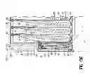 Fig. 18 - Container having metal outer frame for supporting L-shaped tracks