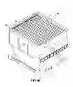 Fig. 21 - Container having metal outer frame for supporting L-shaped tracks
