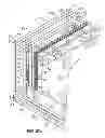 Fig. 34 - Container having metal outer frame for supporting L-shaped tracks