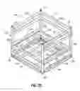 Fig. 29 - Container having metal outer frame for supporting L-shaped tracks