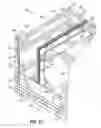Fig. 36 - Container having metal outer frame for supporting L-shaped tracks