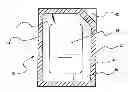 Fig. 01 - Peelable pouch for transdermal patch and method for packaging