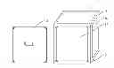 Fig. 01 - LCD glass substrate storage tray