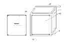 Fig. 03 - LCD glass substrate storage tray