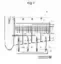 Fig. 07 - Sewage treatment system having a trickling filter with wash unit