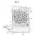 Fig. 08 - Sewage treatment system having a trickling filter with wash unit