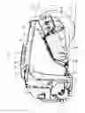 Fig. 04 - Apparatus for cleaning a submerged surface with a disconnectable dirty circuit
