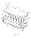 Fig. 03 - Suction filter media overmolded integrally with tray