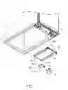 Fig. 02 - Rack for electronic apparatus
