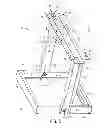 Fig. 06 - Center pivot swing-out wall rack