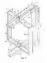 Fig. 08 - Center pivot swing-out wall rack