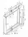 Fig. 09 - Center pivot swing-out wall rack
