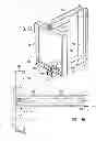 Fig. 10 - Center pivot swing-out wall rack
