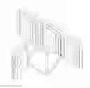 Fig. 01 - Adaptable Telecommunications Equipment Mounting Frame