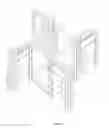 Fig. 09 - Adaptable Telecommunications Equipment Mounting Frame