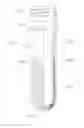 Fig. 01 - Synthetic resin bottle having a gradation pattern, and process for injection molding the preform for use in such a bottle
