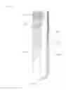 Fig. 06 - Synthetic resin bottle having a gradation pattern, and process for injection molding the preform for use in such a bottle