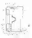 Fig. 02 - Packaging assembly, including a bottle and a gasket-less closure for closing the neck of the bottle