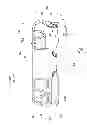 Fig. 06 - Packaging assembly, including a bottle and a gasket-less closure for closing the neck of the bottle