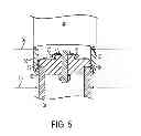 Fig. 05 - Telescoping current path structure for dual tank dead tank circuit breaker with parallel resistor assembly