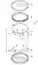 Fig. 01 - Container with sidewall and closure