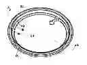Fig. 01 - Lid and container assembly