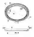 Fig. 02 - Lid and container assembly