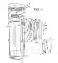 Fig. 03 - Travel container having drinking orifice and vent aperture