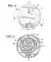 Fig. 06 - Travel container having drinking orifice and vent aperture