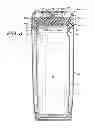 Fig. 08 - Travel container having drinking orifice and vent aperture